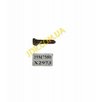 Болт з 6-тиграною головкою М6х28 DIN 931 (19M7580) x2973