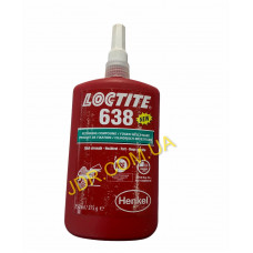Фіксатор 638 250 мл 1803357 Loctite x4535