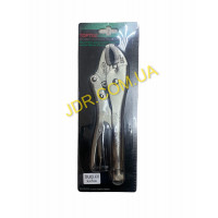 Кліщі затискні з фіксатором 250мм TOPTUL DAAQ1A10 x4708