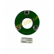 Корпус підшипника барабана похилої камери комбайна (AZ55134 AXE53866) x4758