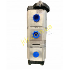 Насос шестеренний GP2K20/2K8/2K14R-B431FFF-F-TS-JD (AH212539) AXE61624  AH214329  AH214331  AH161250 x0044