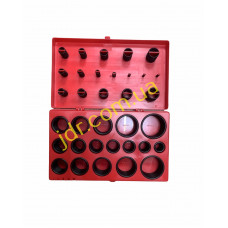 Комплект ущільнюючих кілець гідросистеми O-RING KIT-M1 NBR 70 BLACK x5488