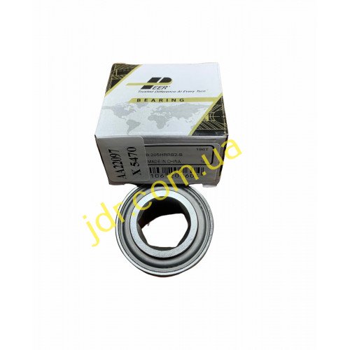 JDR - Підшипник (AA22097  JD9260 822-119C DQ06891, 47508387, 195293C91, 205KRR2) x5470