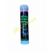 Мастило Motul HD-AGRI Grease 0.4 кг,(колір зелений) x5524