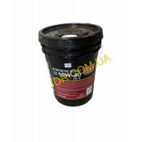Олія SUPER S FG-2000 SAE 10W-40 CK-4 HEAVY DUTY ENGINE OIL 5 GALLON.Пакування в відрах по 18,930 л. x4044