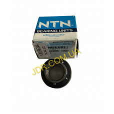 Підшипники кулькові NTN UC205-100D1 (AH156244 AH120819) x3412