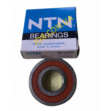 Підшипник кульковий NTN 6306LLUC3/5K  (RE65651 JD7689, 215048.0) x3122