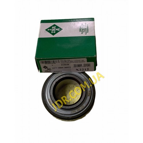 JDR - Підшипник 207-KRR-AH03 (JD10089. JD9301  88107RR4, 207KRR-AHO)
