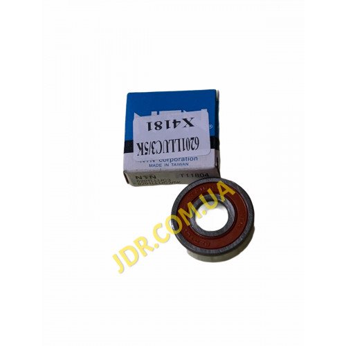 JDR - Підшипник 6201LLUC3/5K x4181