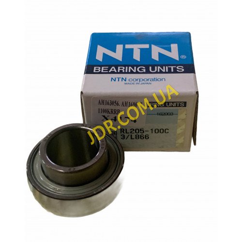 JDR - Підшипник RL205-100C3/L866 AH214862 AH163056 AH169077 1100KRRB x4912