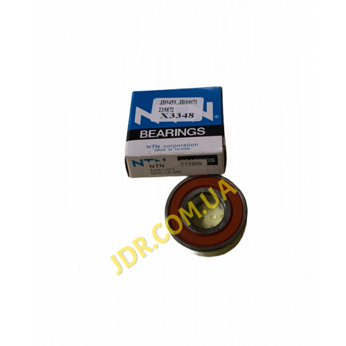 JDR - Підшипники кулькові 6204LLUC4/5K NTN (JD9459. JD30071. 235872) x4045