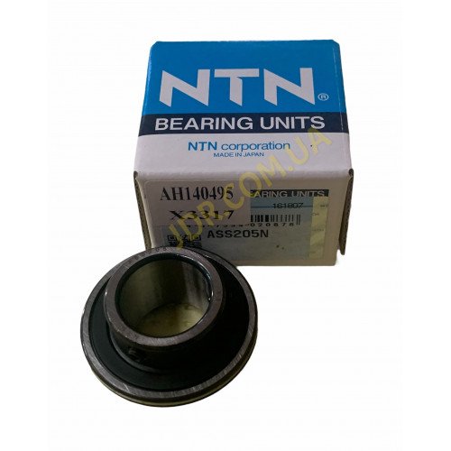 JDR - Підшипники кулькові NTN ASS205N  AH140495  x3317