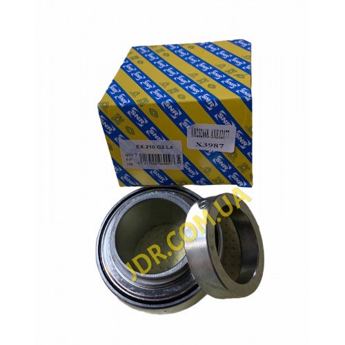 JDR - Підшипники кулькові SNR EX.210.G2L4 (для AH232668  AXE12177)