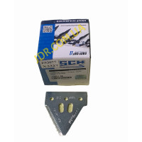 Секція Pro-Cut 11 зубів на дюйм (крупна) оцинкована 10961.06 (Z93077) x3327