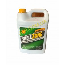 Антифриз Shell Zone Green Concentrate Antifreeze x1812