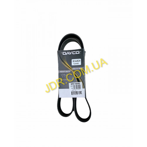 JDR - Доріжковий пас (R164820) N310738  8PK1190 HD x4083