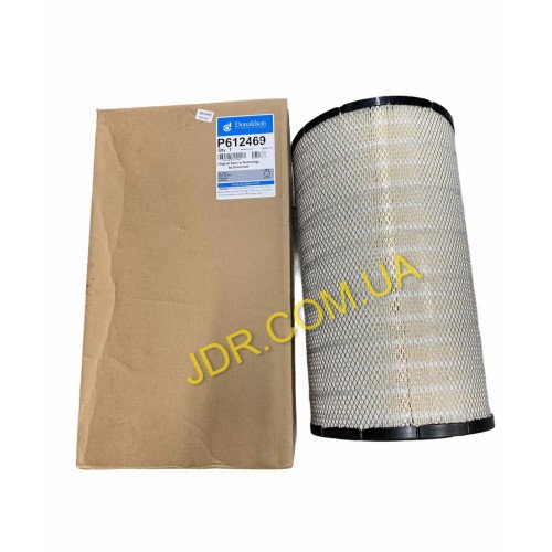 JDR - Елемент ф-ра повітряного зовнішній  P612469 (AH164062) AF27989 x5044