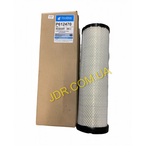 JDR - Елемент фільтра повітряного вутрішній JT550 P612470 (AH164063)  AF27990 x5090