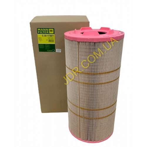 JDR - Елемент повітряного фільтра (AH212294) P618930 С301730/1 x3761