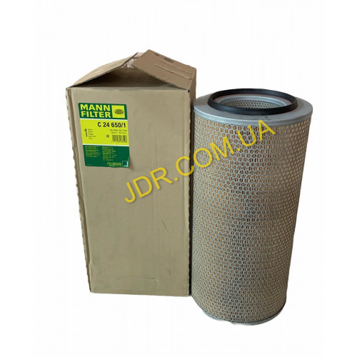 JDR - Елемент повітряного фільтра С24650/1 (AZ48195) P181137 x1197