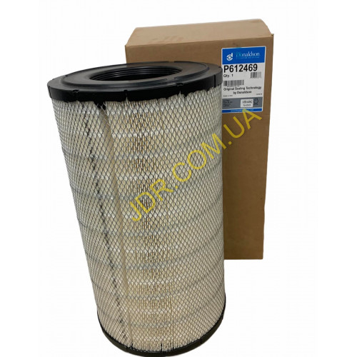 JDR - Фільтр повітряний DONALDSON P612469(AH164062) x4205