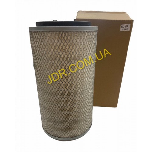 JDR - Фільтр повітряний (RE24619) AF4736 P611440 x4809