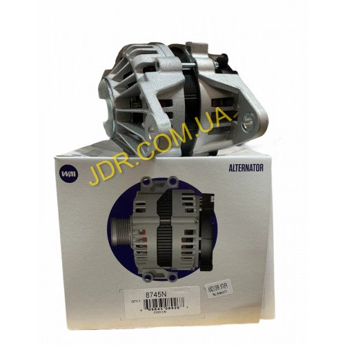 JDR - Генератор ALT-DR 28SI 200A/12V (AH211398) 8745N x3807
