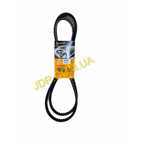 JDR - Клиновий пас 13х1850 (H206807) x4995