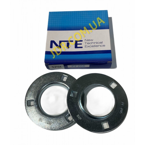 JDR - Корпус PF 206 NTE x3725