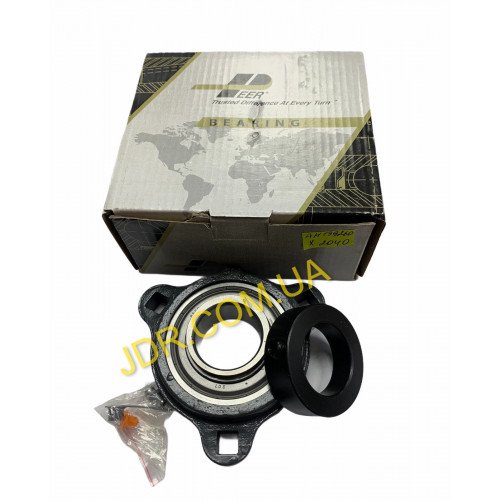 JDR - Корпус з підшипником FHF3X207-22G PEER x2040