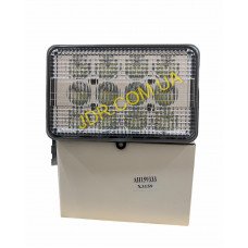 Квадратні світлодіодні фари з вилкою Rectangular 60W Led work lights With 9006 male Plug AH159333 x3159