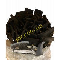 Ланцюг транспортера елеватора зернового (AH162058)  AZ101808 AZ63315x1779