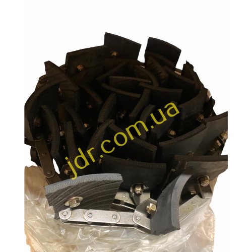 JDR - Ланцюг транспортера елеватора зернового (AH162058)  AZ101808 AZ63315x1779