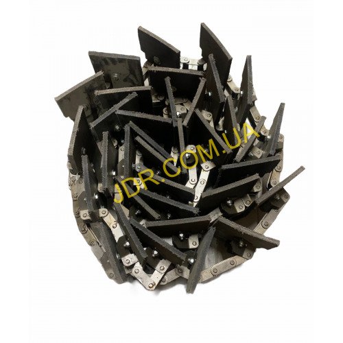JDR - Ланцюг в зборі CA550F 19-153L-6X6-25K (AH131074  AZ101791 AZ63331) x3172