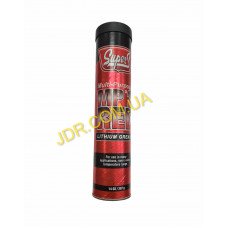 Мастило SUPER S MULTI-PURPOSE RED LITHIUM #2 GREASE50/14 OUNCE. картридж 0,397кг x2934