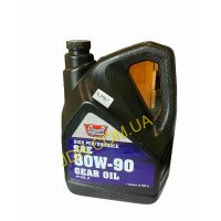 Олива моторна, трансмісійна та редукторна SUPER S 80W-90 GL-5 GEAR OIL 3/1 GALLON. SAE 80w90 x3967