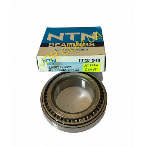 JDR - Підшипник 4T-28682/28622 (JD8952 JD8258) NTN  x1450