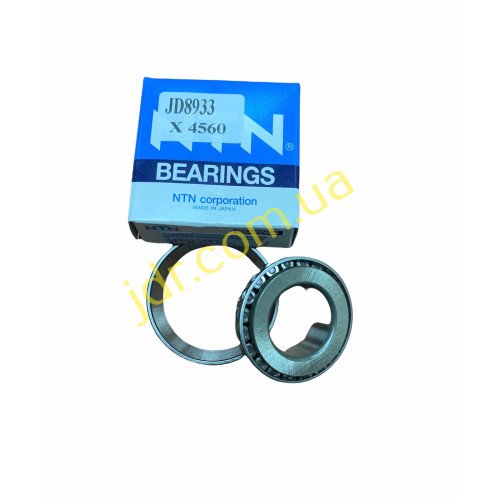 JDR - Підшипник 4T-L44643/L44610 JD8933+JD8253 x4560