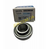 Підшипник A-RL207D1C3/L866  AH139296  GE35KRRB x3228