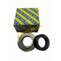 Підшипник CES207-22 SNR (JD9356+JD8576) x2478