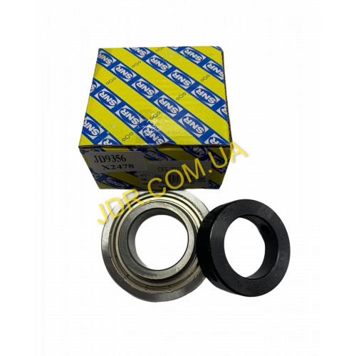 JDR - Підшипник CES207-22 SNR (JD9356+JD8576) x2478