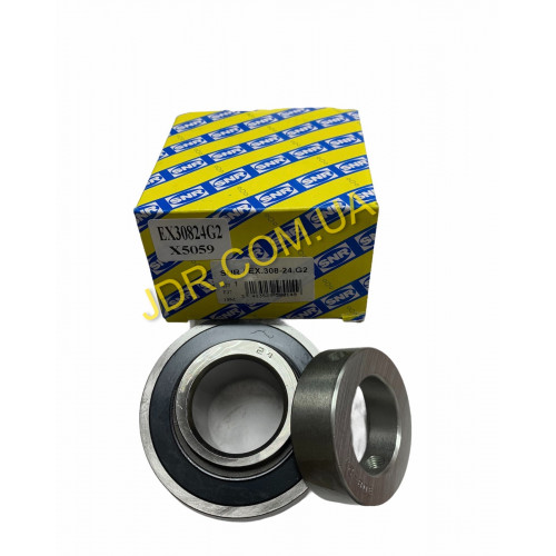 JDR - Підшипник EX30824G2 (AH108813, AH151653, GN108KRRB, 47577202) x5059