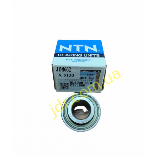 JDR - Підшипник (JD8662) RLS205-014C3/L866 x5133