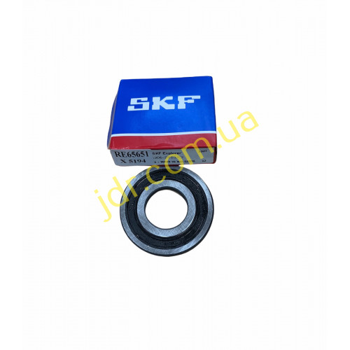 JDR - Підшипник кульковий 6306-2RS1/C3 (RE65651, JD7689  215048.0) x5194