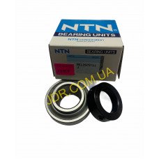 Підшипник кульковий NTN REL207D1LLJ (AH139296  211423.0, HC207, 212606, 756965, GE35KRRB) x4169