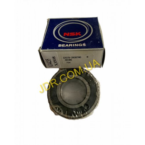 JDR - Підшипник радіально упорний кульковий (AZ44235)  5207-2RS x3508