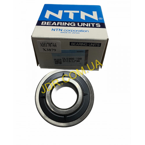 JDR - Підшипник ULS308-108D1C3/L738  (AH170744)  AH149909, GN108KRR x3879