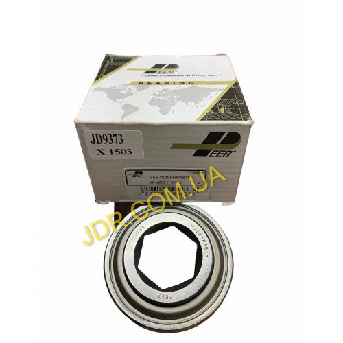 JDR - Підшипник W 208 PPB16 JD9373 PEER x1503
