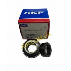 Підшипник YEL 205-100-2FWU SKF H169077 H214862 JD9273, AH169077, AXE39453 x2186 