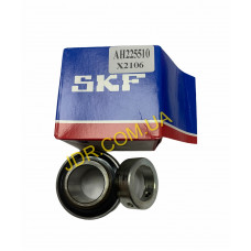Підшипник YEL 205-2F  (JD9490, HXE93567, AH225510, GE25KRRB, A-RL205D1C3)  x2106